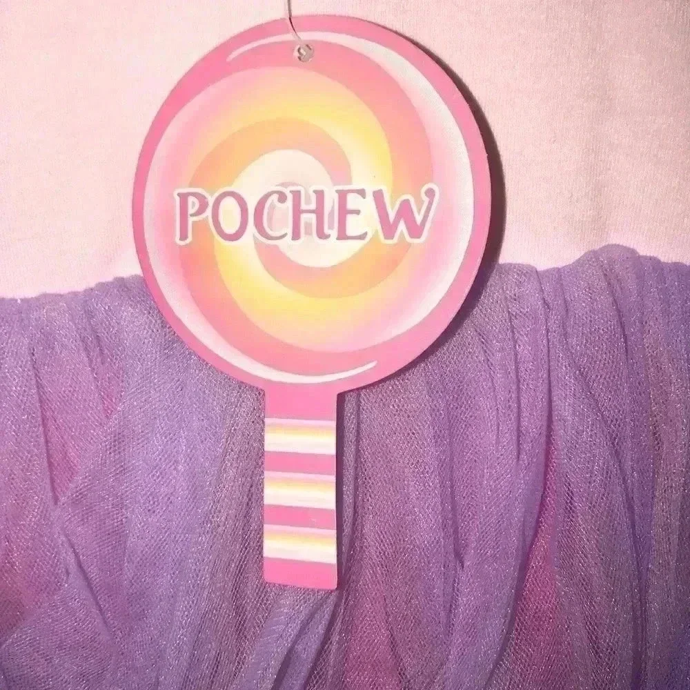 POCHEW BALLERINA DRESS UP TUTU SZ M